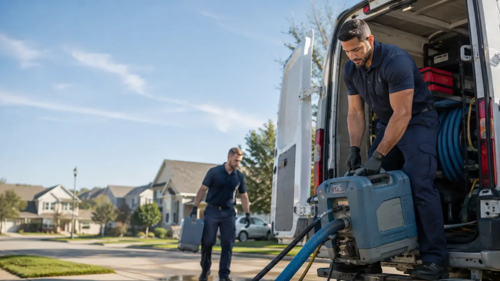 Trauma Cleanup in Crestwood, IL near me